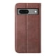 thumbnail image 4 of Funda Flip FOXDOCK para Google Pixel 7 , Estilo Billetera con Diseño Rombo, Correa de Mano y Soporte, Uso Diario, 4 of 6