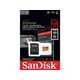 thumbnail image 1 of Tarjeta de Memoria MicroSD 128GB Sandisk Extreme 190MB/90MB/s, 1 of 2