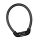 thumbnail image 3 of Bike Lock Cable Heavy Duty 5 Contraseña Reiniciable Para Gate Scooter Door Black, 3 of 5