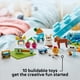 thumbnail image 2 of Juguete de construcción LEGO Classic Vibrant Creative Brick Box 11038, 2 of 3