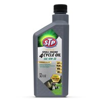 Aceite De Motor Stp Premium Synthetic Blend Sae 10W-30 946 Ml
