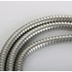 thumbnail image 3 of Tubo Manguera Flexible Ducha 2.0 Metros Acero Inox, 3 of 3