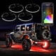thumbnail image 1 of Kit de Anillos de Luz para Ruedas XK Glow XK-Wheel-KIT-AD XKchrome, 1 of 1
