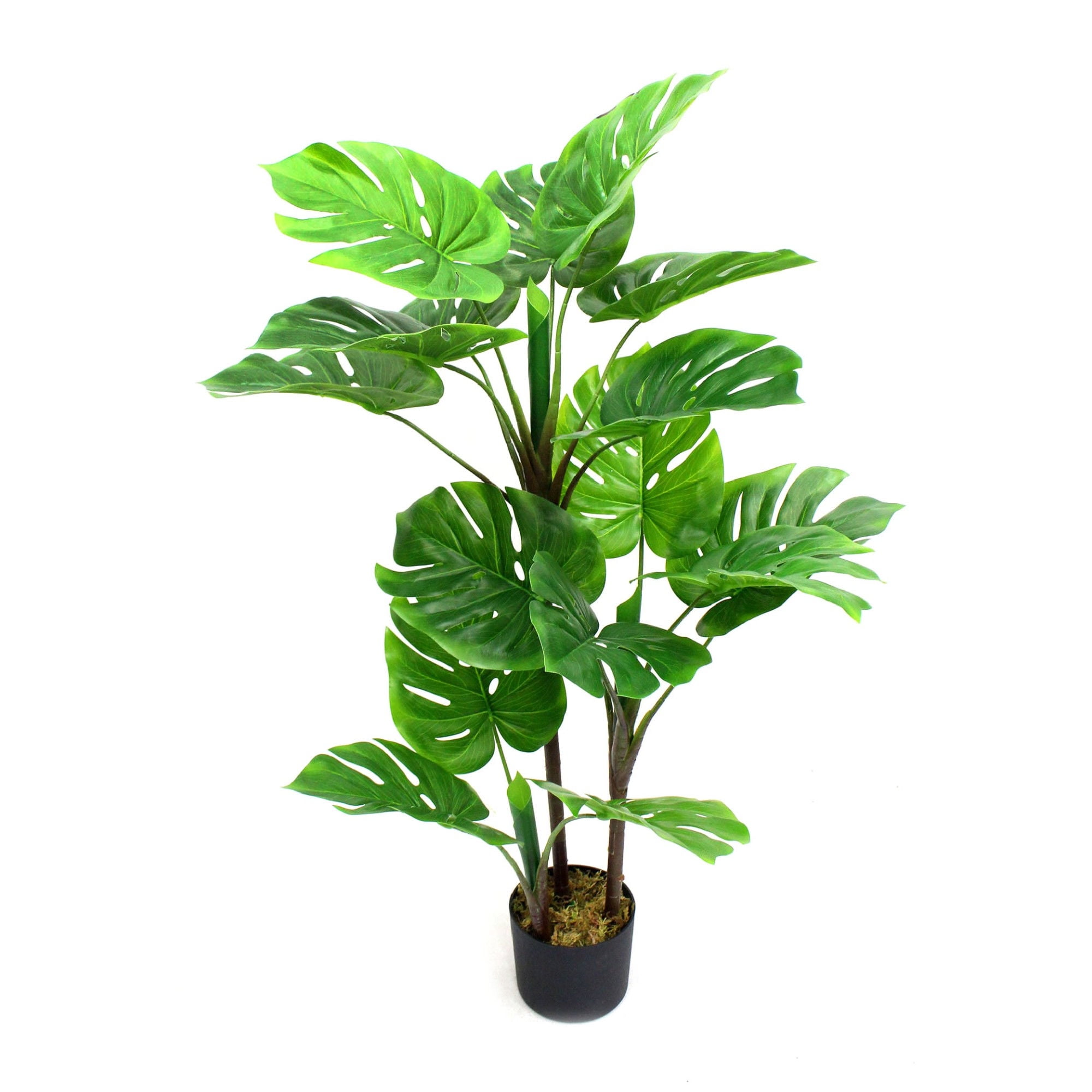 Expert Gardener - Planta Artificial Monstera 90Cm