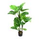 thumbnail image 1 of Planta Artificial monstera 90cm, 1 of 5