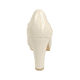 thumbnail image 4 of ZAPATOS FORMALES BONNY FRANCO BEIGE CHAROL MUJER 403-0250 - Talla 37, 4 of 6
