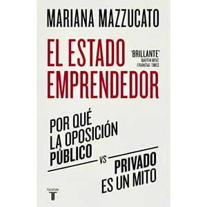 Taurus - Libro El Estado Emprendedor