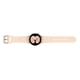thumbnail image 3 of Smartwatch SAMSUNG Galaxy Watch 4 de 40 mm con monitor ECG, rosa dorado, 3 of 8