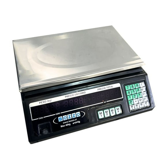 Balanza Digital Eco 40 Kg