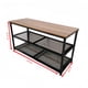thumbnail image 3 of Rack Zapatos 42.5X30 Cm Café - Negro, 3 of 4