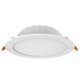 thumbnail image 1 of Foco Embutido LED 12W / Fijo / 1000LM LC / D 18 cm / PC, 1 of 1