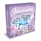 thumbnail image 1 of UNICORNIOS... KIT DE CONSTRUCCIÓN + LIBRO, 1 of 3
