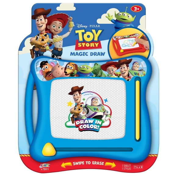Pizarra Magnética para Dibujar Toy Story JA-RU 19 x 23 cm