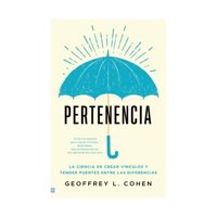 Tendencias - Libro Pertenencia Geoffrey L Cohen