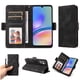 thumbnail image 2 of Carcasa FOXDOCK Samsung Galaxy A05s de cuero PU, diseño acolchado clásico, protección contra caídas y rayones, 2 of 5
