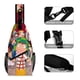 thumbnail image 3 of El Chavo del Ocho Riñonera Bandolera con Estampado Integral para Hombres y Mujeres, Bolso Cruzado Gráfico de Tendencia, Mochila de Hombro Streetwear para Ciclismo y Deportes, Riñonera Versátil Casual, 3 of 6