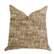 thumbnail image 1 of Cojín decorativo texturizado Ebony Russet de Plutus Brands 40 x 40 cm, 1 of 2