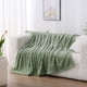 thumbnail image 2 of Manta Linecooo 127x152 cm de Franela Suave de Peluche con Rayas, 2 of 7