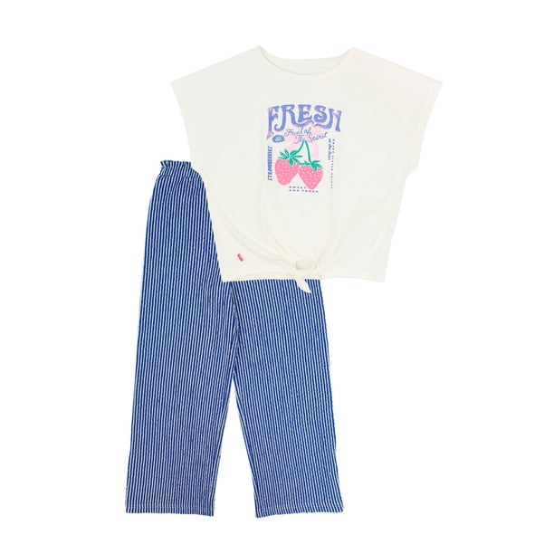 Conjunto girls pantalón day to day 790