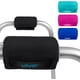 thumbnail image 1 of Fundas Acolchadas Para Manos Walker Handle Cushions Color Negro, 1 of 9