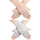 thumbnail image 1 of Guantes sin Dedos Maxdot con Protección UV Antideslizantes 2 Pares, 1 of 2