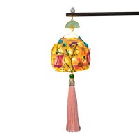 Bothyi - Kits Para Hacer Linternas Del Festival Del Medio Otoño Para Niños Celebración Del Festival De Primavera Estilo A