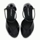 thumbnail image 2 of Sandalia Mujer Negro Rafa 48 Piccadilly, 2 of 5