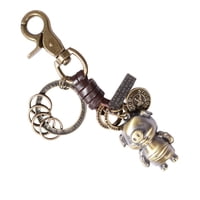 Gino Rodinis - Llavero Metalico Unisex Ll111