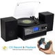 thumbnail image 3 of Tocadiscos Bluetooth DIGITNOW con altavoz, 3 of 3