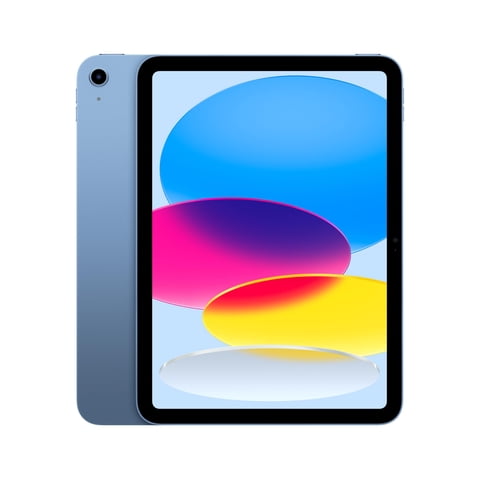 Tableta Apple Ipad De 11 Pulgadas Y 256 Gb, Azul, Chip A16,