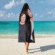 thumbnail image 5 of FALL OUT BOY Manta Capa con Capucha Anti-Bolitas, Manta de Lana Ártica Suave, Manta Portátil de Felpa Ligera y Lujosa, Poncho para Siesta en Casa y Oficina, 100*130cm, 5 of 6