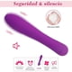 thumbnail image 4 of Vibrador de Juguete sexual femenino, 10 modos de vibración, diseño impermeable de bajo, Juguete sexual adecuado para parejas sexuales, 4 of 5