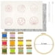 thumbnail image 2 of Kit de Posavasos HAND U JOURNEY – 6 Patrones y Hilos, 2 of 7