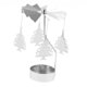 thumbnail image 4 of Decoración Navide?a Vela Giratoria Tenedor De Luz Candelabro árbol, 4 of 5