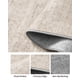 thumbnail image 5 of Alfombra Runner Art&Tuft, antideslizante, 60 x 300 cm, lavable, color beige, 5 of 9