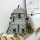 thumbnail image 1 of NEW School Bags Multifunction Women Backpack Teenager Girls Laptop Backpack Student Shoulder Bag Korean Style Schoolbag, 1 of 3