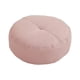 thumbnail image 5 of Almohada Redonda Para El Suelo, Almohada De Meditación Para Yoga, Sofá Cama, Dormitorio, Balcón, Rosa, 5 of 5