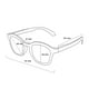 thumbnail image 4 of Anteojos Thom Black Inztinto, 4 of 6