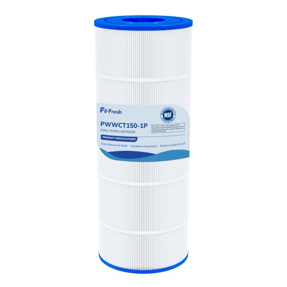 Cartucho de filtro de piscina Fil-fresh PWWCT150 para Waterway 150