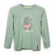 thumbnail image 1 of Polera Niño Verde Pillin, 1 of 3