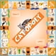 thumbnail image 3 of Juego de mesa Late for the Sky Cat-opoly White para 2 a 6 jugadores, 3 of 3