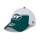thumbnail image 1 of Gorra New Era 2023 Sideline 39THIRTY Flex Blanca y Verde, 1 of 7