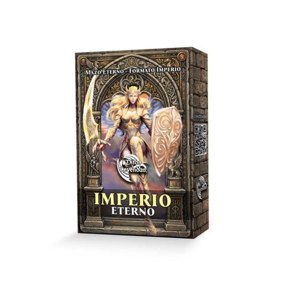 Mazo Imperio - Imperio Eterno