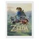 thumbnail image 1 of The Legend of Zelda: Breath of the Wild Kits de Pintura de Diamantes para Adultos 5D DIY Diamond Art Kits Full Drill Diamond Dots para Regalo Decoración de Pared y Relajación Artes de Gemas 30*40cm, 1 of 6