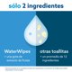 thumbnail image 5 of Toallitas Húmedas WaterWipes 99,9% Agua, Pack, 3 Un, 5 of 5