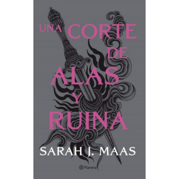 Libro Una Corte De Las Y Ruina