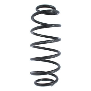 Wurtex - Par Resorte Espiral Trasero Izquierdo Derecho Toyota Yaris 1.5 1999 2005