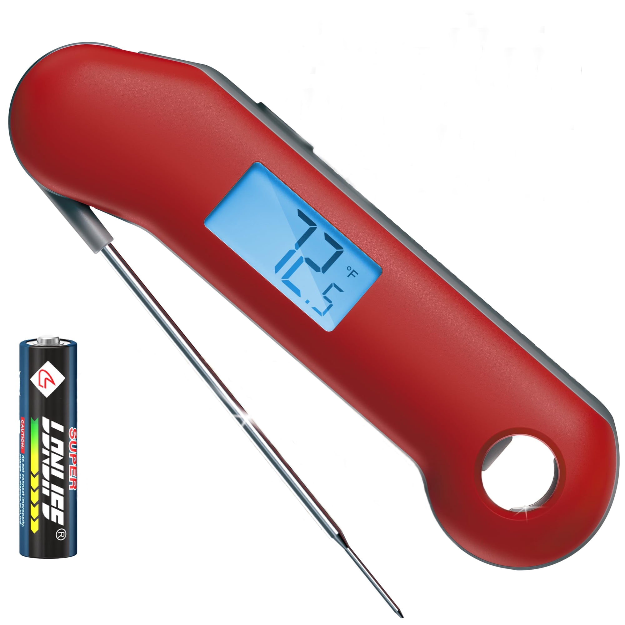 Termómetro Digital Para Carne Thermomaven De Lectura Ultrarrápida