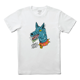 thumbnail image 1 of Polera Men Ankle Biter White, 1 of 3