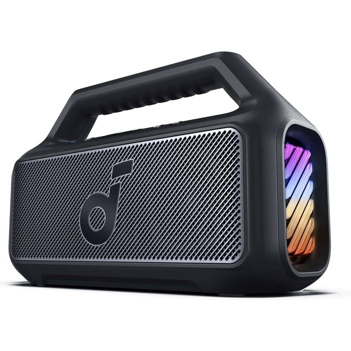 Parlante Soundcore Boom 2 80w Bluetooth Subwoofer Impermeable